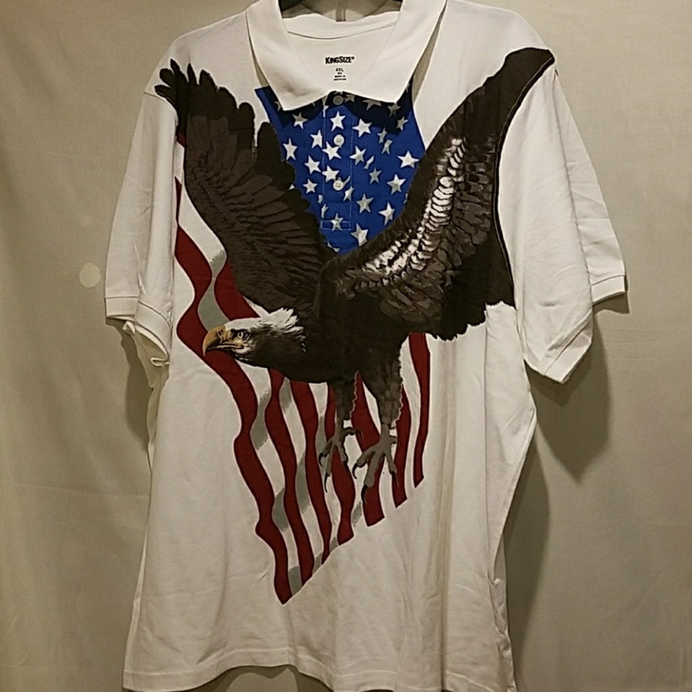 Men's polo shirt